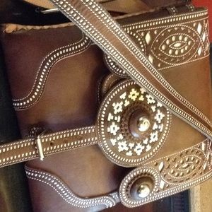 Mexican satchel